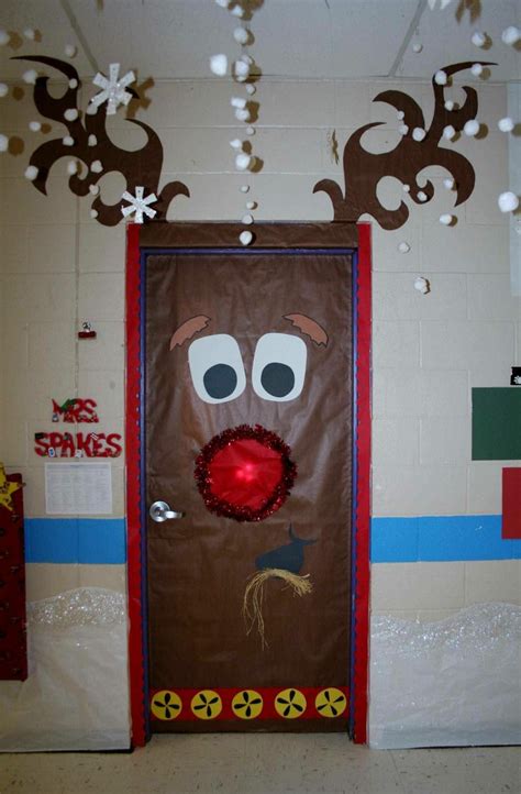 Best Christmas Decorating Info Christmasdecorating Door Decorations