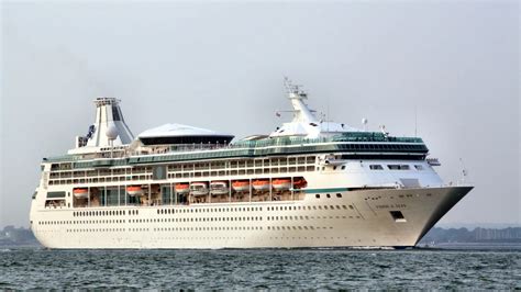 vision   seas cruise passenger