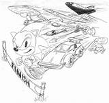 Sonic Hedgehog Race Artwork Old Sega Game Bugman123 sketch template