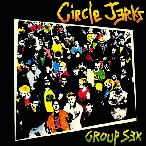 There S Something Hard In There Circle Jerks Group Sex Rages On 40