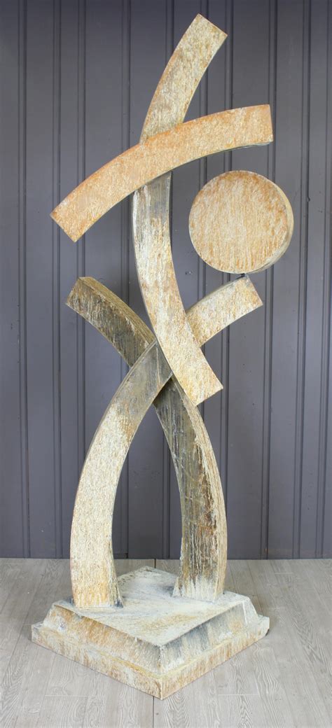 sold price abstract sculpture      edt