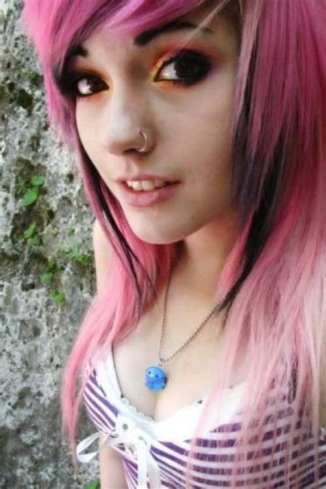 20 Long Emo Haircuts Hairstyles And Haircuts Lovely Hairstyles
