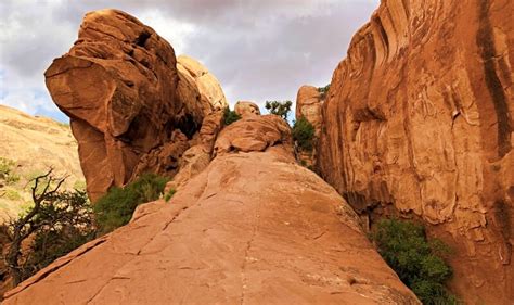 In Depth Guide To The Devil’s Garden Hike Arches National