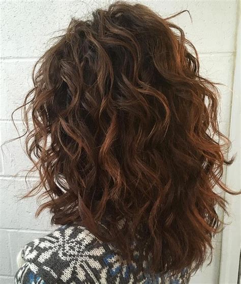 best 25 layered curly hair ideas on pinterest