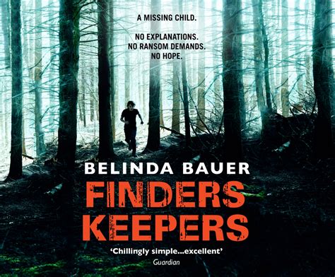 review  finders keepers  foreword reviews