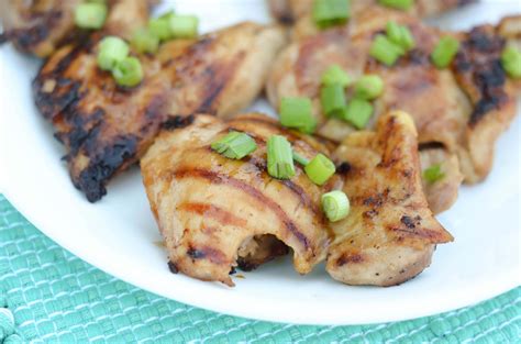 glazed chicken thighs mommy hates cooking