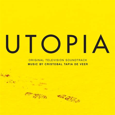 utopia soundtrack  double vinyl  cristobal tapia de veer groovementcouk