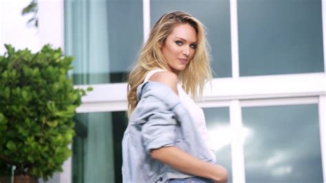 candice swanepoel br on twitter screencaps da candice no vídeo