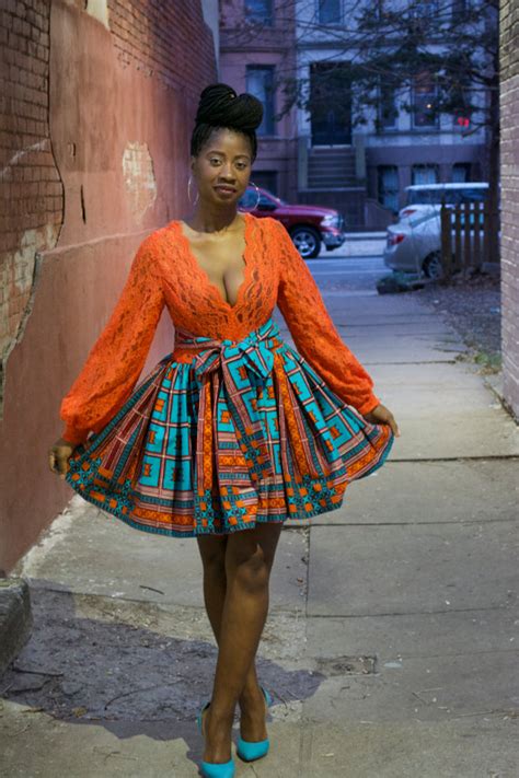Fgstyle 7 Best African Fashion Print Looks For The