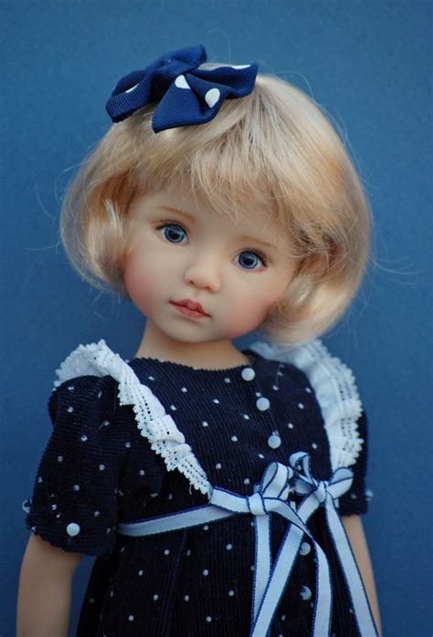 Dianna Effner 13 Little Darling Vinyl Doll