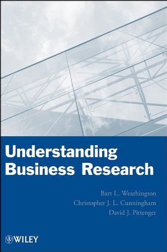 understanding business research   full