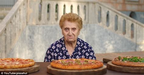 Pizza Hut Asks Old Fashioned Italians To Judge Its New Menu In Video
