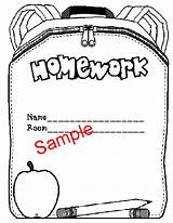 Homework Work Kindergarten Cover September Folder Sheet Packet School Make Summer Folders Packets Activities Teacher Kinderteacher Daycare Choose Board sketch template