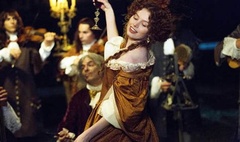 Producers Of Bbc Drama Versailles Insist Steamy Sex Is Accurate Tv