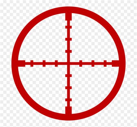 crosshair png   cliparts  images  clipground