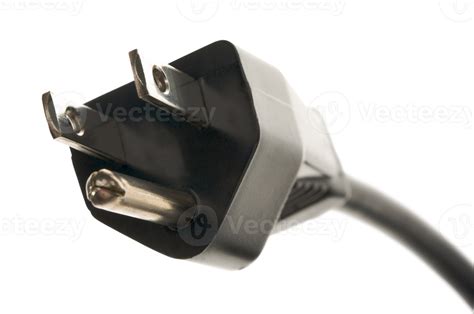 transparent png  electric power cable plug  png