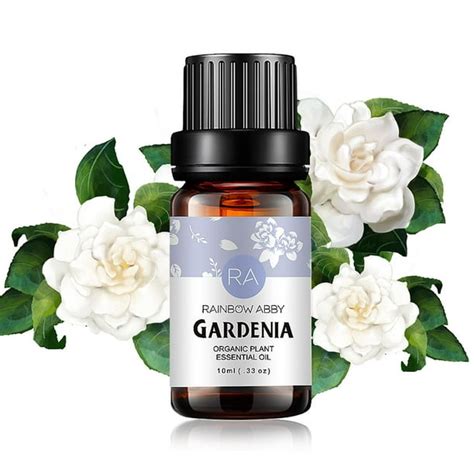 gardenia essential oil  pure organic therapeutic grade gardenia oil