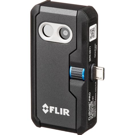 flir  pro thermal camera  smartphones    bh
