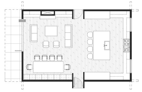 dining room floor plans home design ideas