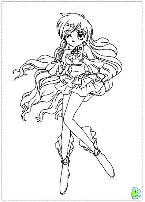 mermaid melody coloring coloring pages