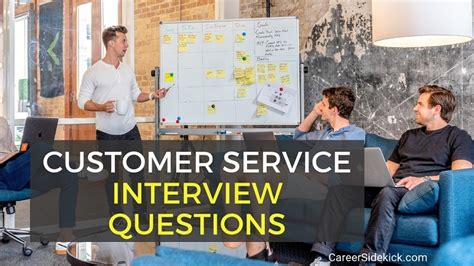 top 17 customer service representative interview questions