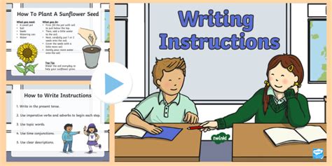 features  instructions powerpoint primary resource