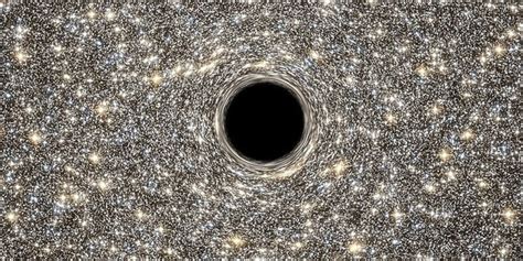 supermassive black hole discovered  tiny dwarf galaxy