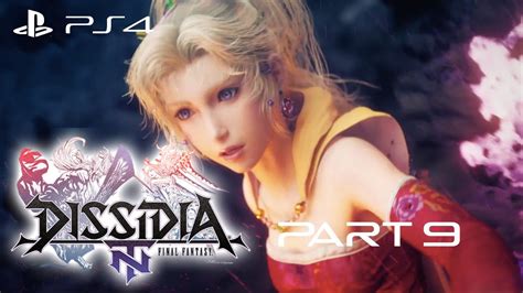 Japanese Dissidia Final Fantasy Nt Open Beta Gameplay Part 9 – Terra