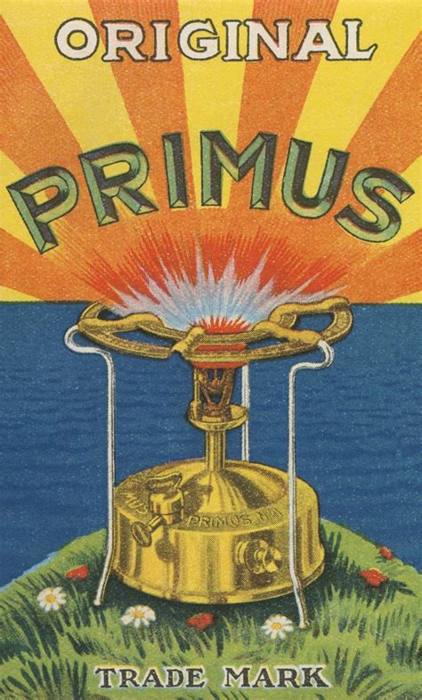 primus stove wikipedia