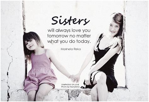 Picture Quotes On Love Om Sister Love Quotes Sister Birthday