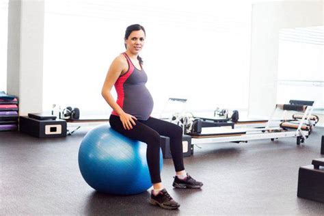 5 Important Tips For Exercising While Pregnant Sheknows
