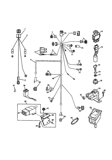scotts  lawn mower wiring diagram   haidoonia sayadisini