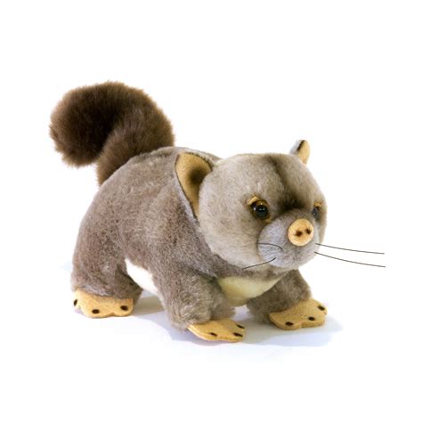 mini possum plush toy australian stuffed animal brushtail possum souvenir toy