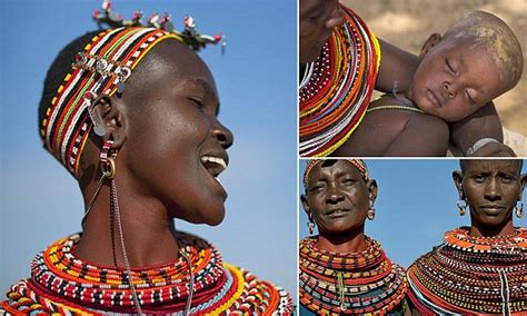 inside the wonderful world of kenya s samburu people daily mail online