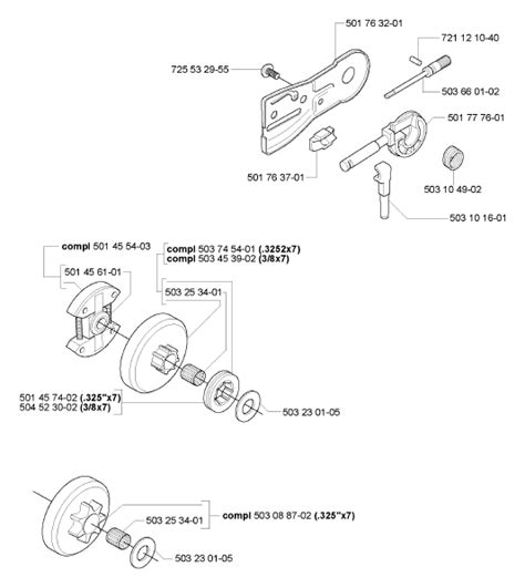 husqvarna  rancher parts list  diagram   ereplacementpartscom