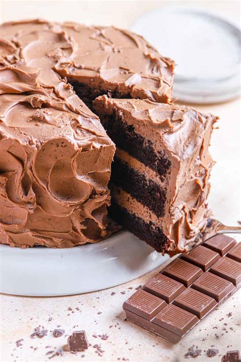 chocolate cake recipe brown eyed baker