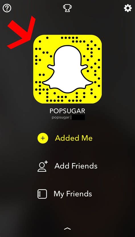 snapcode snapchat profile real friends snapchat