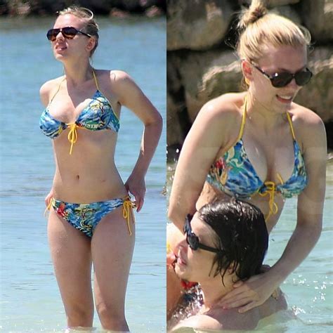 Scarlett Johansson Teen Bikini Pic And Anal Sex Tape