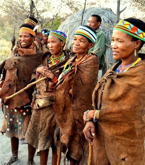 Top 10 Most Notable African Tribes Waarmedia