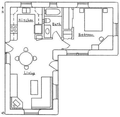 floor plan   apartment   bedroom   bathroom including  living room