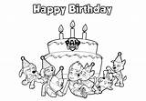 Paw Patrol Coloring Pages Kids Birthday Happy Printable Few Details Ryder Justcolor Choose Board Nggallery sketch template