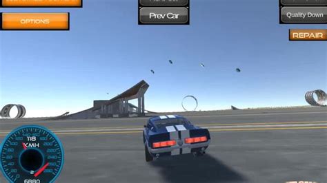 multiplayer stunt cars walkthrough video   ycom