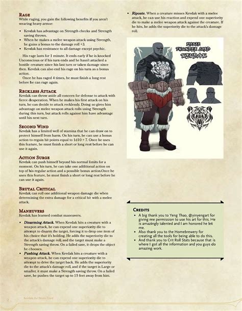 pin auf dungeons and dragons characters and archetypes