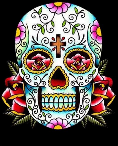 day   dead craft skull designs guide  family holidays