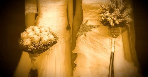 7 beautiful lgbt wedding stories from the very first same