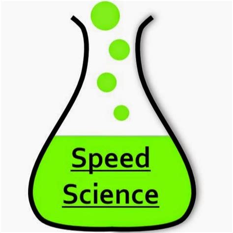 speed science youtube