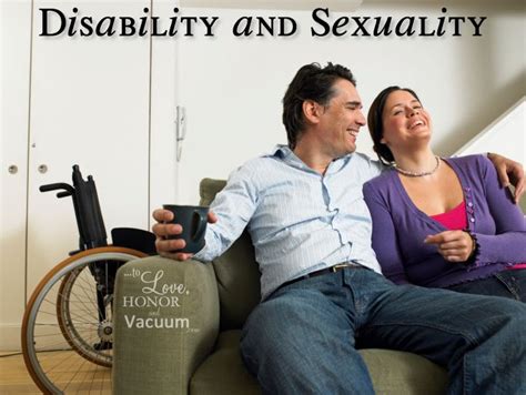 How Disability Can Affect Intimacy And What Alica Reagan And Her