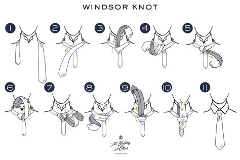 tie  windsor knot tie knot tutorial learn   tie  tie otaa