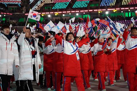 olympics  team korea      countries   york times