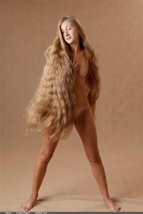 long hair is super hot fetish porn pic